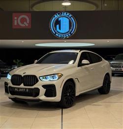 بي ام دبليو X6